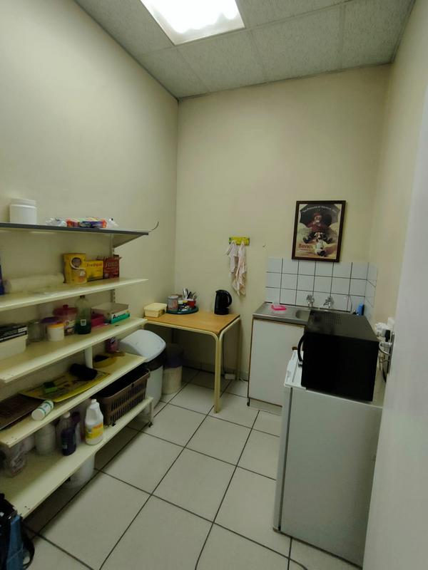 To Let commercial Property for Rent in Baillie Park North West